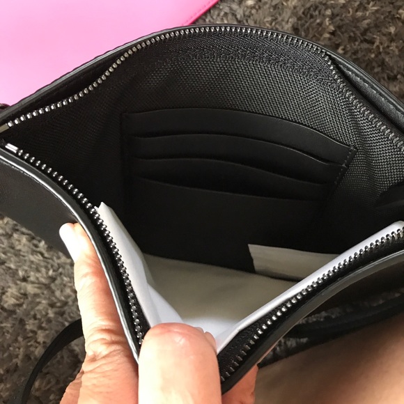 *sold* MCM Visetos Signature Pouch - Picture 3 of 4